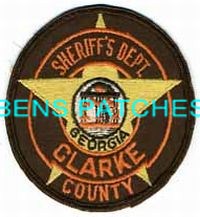 GEORGIA,A,CLARKE COUNTY SHERIFF 2_wm